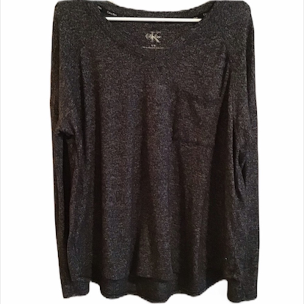 Ladies CK long sleeved T-shirt